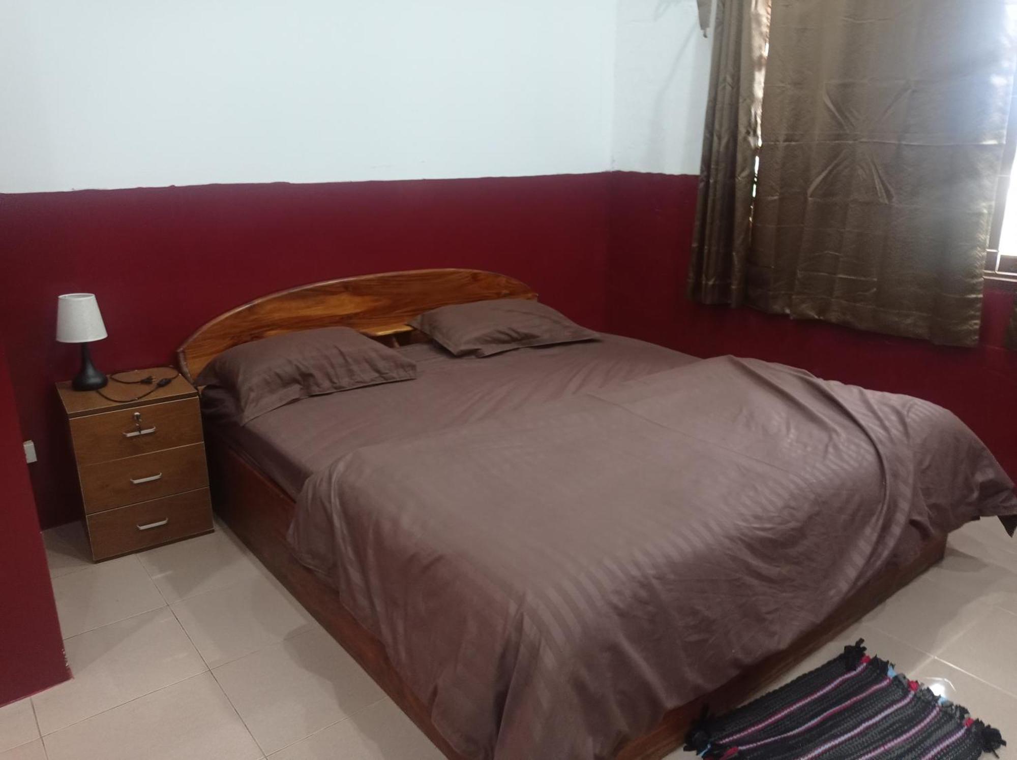 Jasmine Hostel & Guesthouse Pakse Buitenkant foto