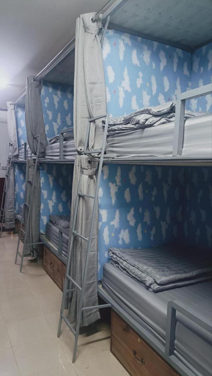 Jasmine Hostel & Guesthouse Pakse Buitenkant foto